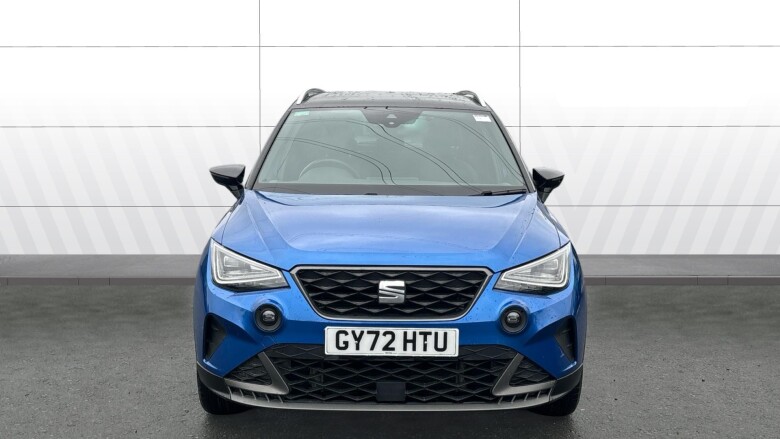 SEAT Arona 1.0 TSI 110 FR Sport 5dr DSG Petrol Hatchback